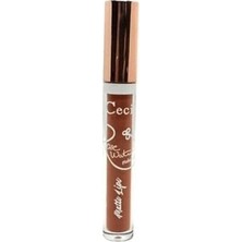 Die Grup Cecile Rose Water Matte Lips Lipgloss 02