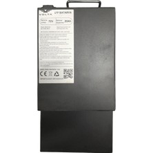 Volta Lityum 72V 20AH Batarya SE03 Max