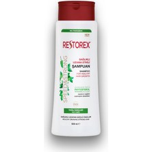Die Grup Restorex S&l Ince Tel.yağlı Şampuan, 500 ml