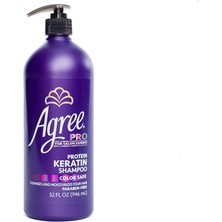 Die Grup Agree Keratin Şampuan, Renk Koruyabilir ve Paraben Içermez, 32 Oz