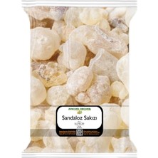 Die Grup Zencefil Organik Sandaloz Sakızı 100 Gr. 1. Kalite Sandoloz Sakızı
