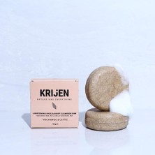 Die Grup Aydınlatıcı Etkili Niacinamide & Kahve Yüz ve Vücut Temizleme Barı 95 gr