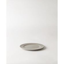 Die Grup Nuit Pasta Tabağı - Gri - 19 cm