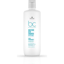 Die Grup Schwarzkopf Bonacure Clean Nem Yükleme Şampuanı 1000 Mililitre
