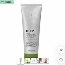 Die Grup Oriflame Feet Up Expert Çatlak Topuklar Için Ayak Kremi, 47008