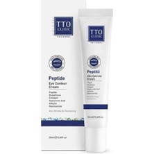Die Grup Clınıc Peptitli Göz Çevresi Kremi 20 ml