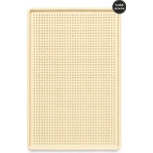 Die Grup Bar Matı 45X30 CM%100 Silikon Kaymaz Tezgah Koruyucu