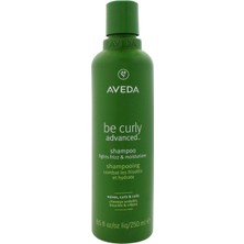 Die Grup Aveda Be Curly Advanced Bukleli Saçlar Için Şampuan 250 ml