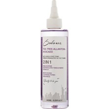 Die Grup Soho N.y.c. Vegan Anti Acne Sebum Dengeleyici Yüz Toniği 245 ml