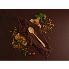 Die Grup Ulu Ahşap El Yapımı Özel Seri Şimşir Kaşık 22 cm