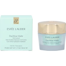 Die Grup Estée Lauder Estee Lauder Daywear Matte Yağlı Ciltler Için Matlaştırıcı Nemlendirici Krem 50ML