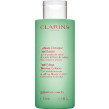 Die Grup Clarins Purifying Toning Lotion 400 ml Arındırıcı Losyon 1 Paket (1 x 1 Adet)