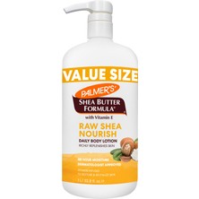 Die Grup Palmers Ham Shea Yağlı Besleyici Vücut Losyonu 1000ML