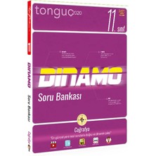 Die Grup Tonguç Yayınları 11. Sınıf Coğrafya Dinamo Soru Bankası Tonguç (Kapak Değişebilir)