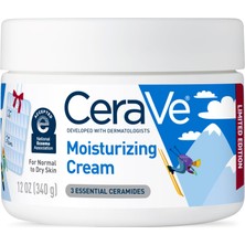 Die Grup Cerave Yüz ve Vücut Için Nemlendirici Krem 340GR
