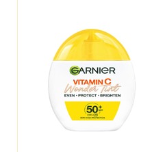 Die Grup Ga.skinactive Face Garnier Wonder Tint Renkli Nemlendirici Açık