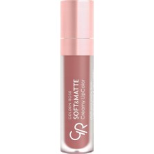 Die Grup Golden Rose Soft & Matte Creamy Lipcolor No: 107 - Kurutmayan Yumuşak Mat Likit Ruj