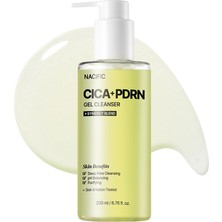 Die Grup Nacıfıc Cica Pdrn Gel Cleanser 200 ml | Hassas Ciltler Için Nazik Jel Temizleyici | Bariyer Destekleyici