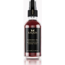 Die Grup Raqun Bronzlaştırıcı Güneş Yağı, 100ML