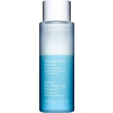 Die Grup Clarins Instant Eye Make-Up Remover 125 ml Göz Makyaj Temizleyici 1 Paket (1 x 1 Adet)