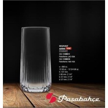 Die Grup Paşabahçe 420695 Nova Su Bardağı 360 cc 6 Lı