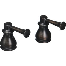 Die Grup Delta Faucet H269RB, Tek Boyut, Venedik Bronz