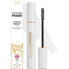Die Grup Grande Cosmetics Grandeprımer Ön Maskara Uzatma ve Kalınlaştırıcı
