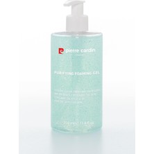 Die Grup Pierre Cardin Yüz Temizleme Jeli Yağlı/akneye Eğilim Gösteren Ciltler Parlama Karşıtı 350 ml