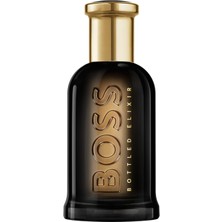 Die Grup Hugo Boss Bottled Elixir Parfum Intense 50 ml Erkek Parfüm, Hgb 99350181569