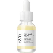 Die Grup Svr Ampoule Relax 15 ml - Göz Çevresi Serumu