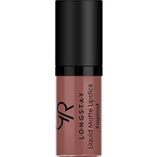 Die Grup Golden Rose Longstay Liquid Matte Lipstick Mini No: 22 - Bulaşmayan Likit Mini Mat Ruj (3 Ml)