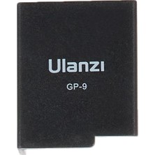 Die Grup Ulanzi Gp-9 Gopro Hero 7 Hero 9 Pil Dönüştürücü