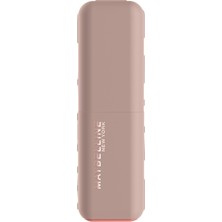 Die Grup Maybelline Ny Serum Etkili Hyalüronik Asit ve Besleyici Yağ Içeren Ruj - 001 Crop Top