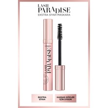 Die Grup L'oreal Paris Lash Paradise Siyah Maskara