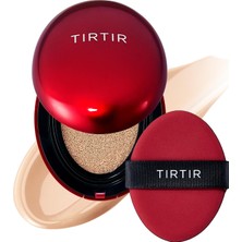 Die Grup Tırtır Mask Fit Red Cushion Fondöten 21N Ivory 18 G