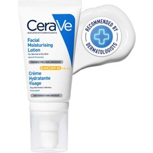 Die Grup Cerave Spf 30 Güneş Korumalı Nemlendirici Yüz Kremi 52 ml