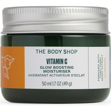 Die Grup The Body Shop C Vitamini Boost Nemlendirici, 1.7 Oz