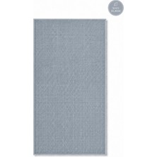 Die Grup Siliconly Bar Mat 60X30 –%100 Silikon Kaymaz Tezgah Koruyucu Gri– Mutfak/kafe/bar
