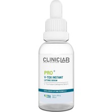 Die Grup Cliniclab V-Tox Anında Sıkılaştırıcı Serum 30 ml
