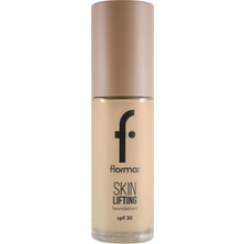 Die Grup Flormar Skin Lifting Sıkılaştırıcı Bakım Yapan Kremsi Dokulu Spf 30 Fondöten 050