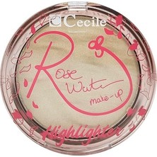 Die Grup Cecile Rose Water Highlighter 02
