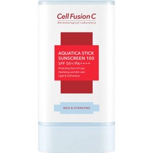 Die Grup Cell Fusion C Aquatıca Stick Güneş Kremi 19 G