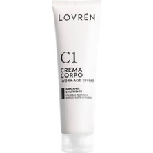 Die Grup Lovren C1 Moisturizing Body Cream Nemlendirici Vücut Kremi 150ML