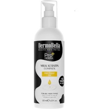 Die Grup Dermobella Milk Keratin Complex Saç Onarıcı Yağ 125ML