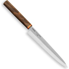 Die Grup Pirge Titan East Vegetable Knife/suşi Bıçağı Yanagiba 23 cm