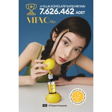 Die Grup Missha Vita C Plus 27 Expert Ampoule%27 Saf C Vitamini Içerikli Leke Karşıtı Aydınlatıcı Serum 17G, 8376