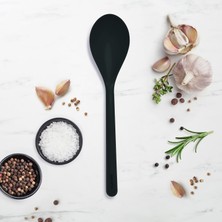 Die Grup Greenpan Silikon Derin Kaşık Mat Siyah