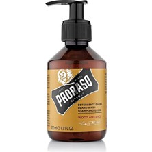 Die Grup Proraso Beard Shampoo / Sakal Şampuanı Wood-Spice