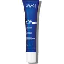 Die Grup Uriage Bariederm-Cica Daily Hassas Ciltler Için Cilt Bariyeri Onarıcı Jel Krem 40ML