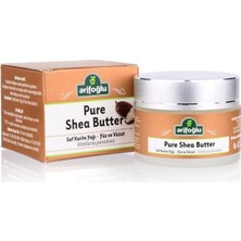 Die Grup Arifoğlu Pure Shea Butter, Saf Karite Yağı, 50ML